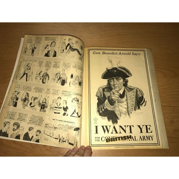 Vintage MAD Magazine Super Special Edition Number 19 - Picture 11 of 16